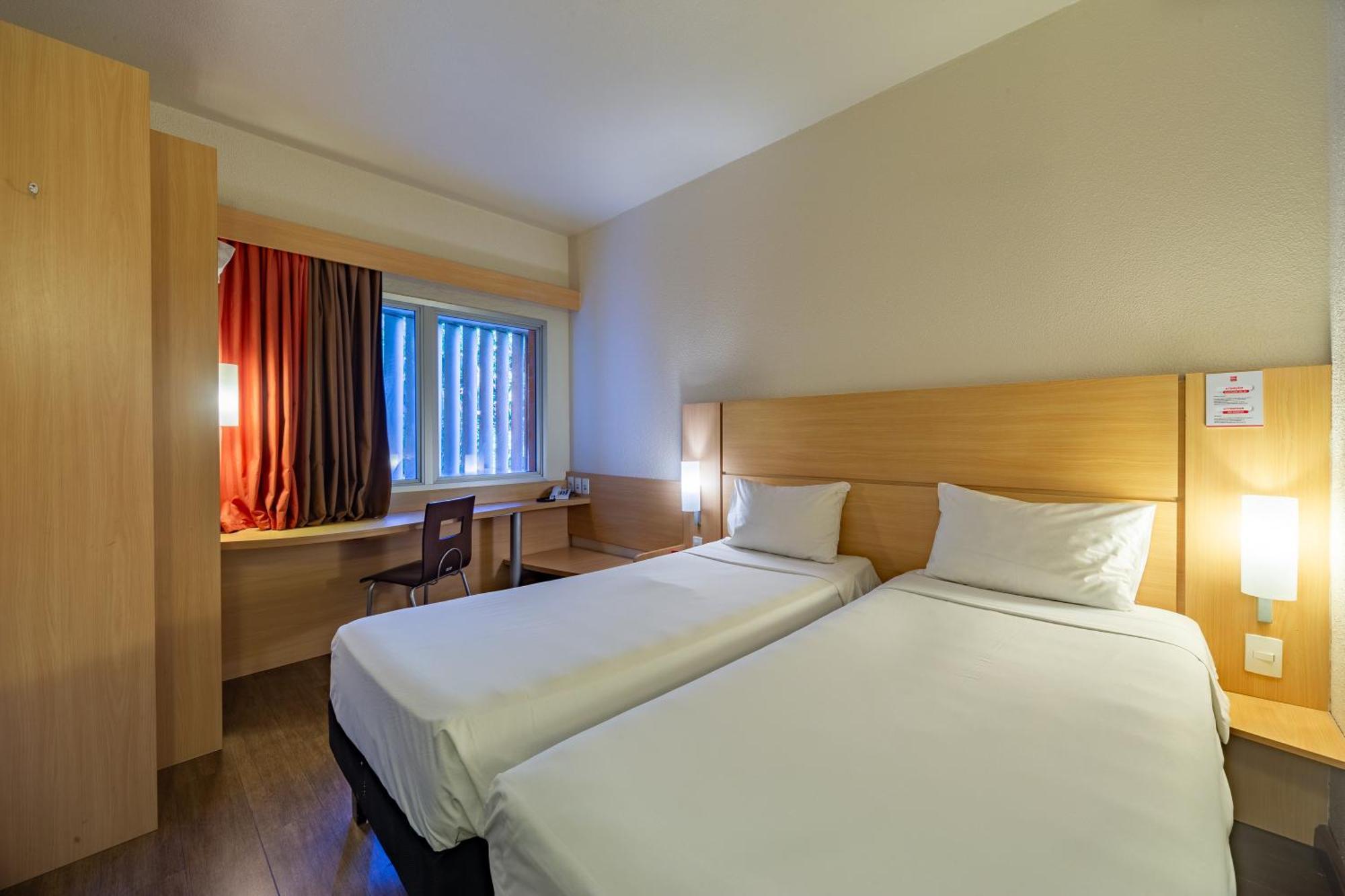 Ibis Manaus Distrito Industrial Екстер'єр фото