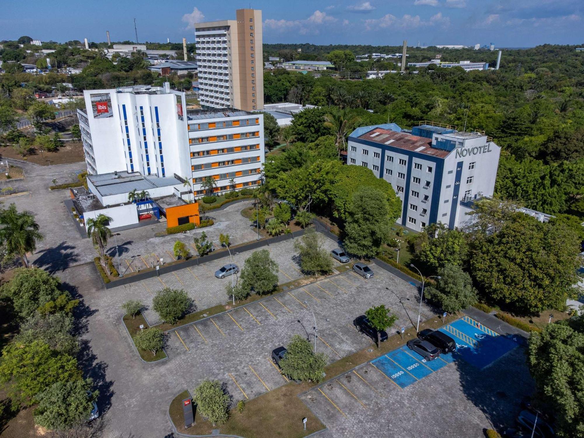 Ibis Manaus Distrito Industrial Екстер'єр фото
