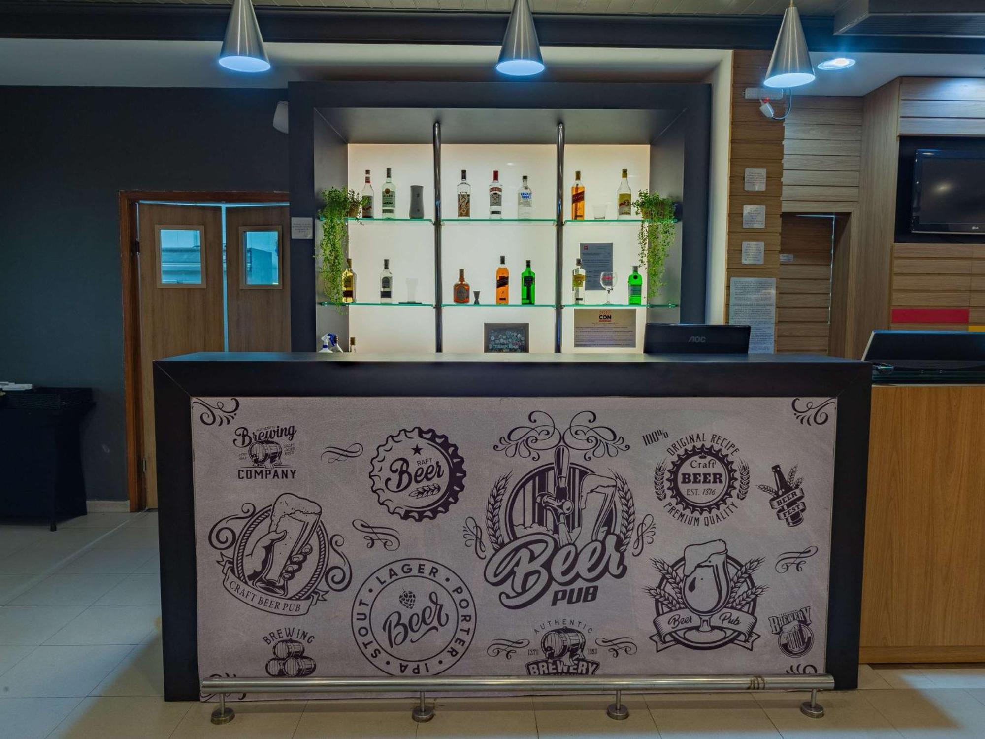 Ibis Manaus Distrito Industrial Екстер'єр фото