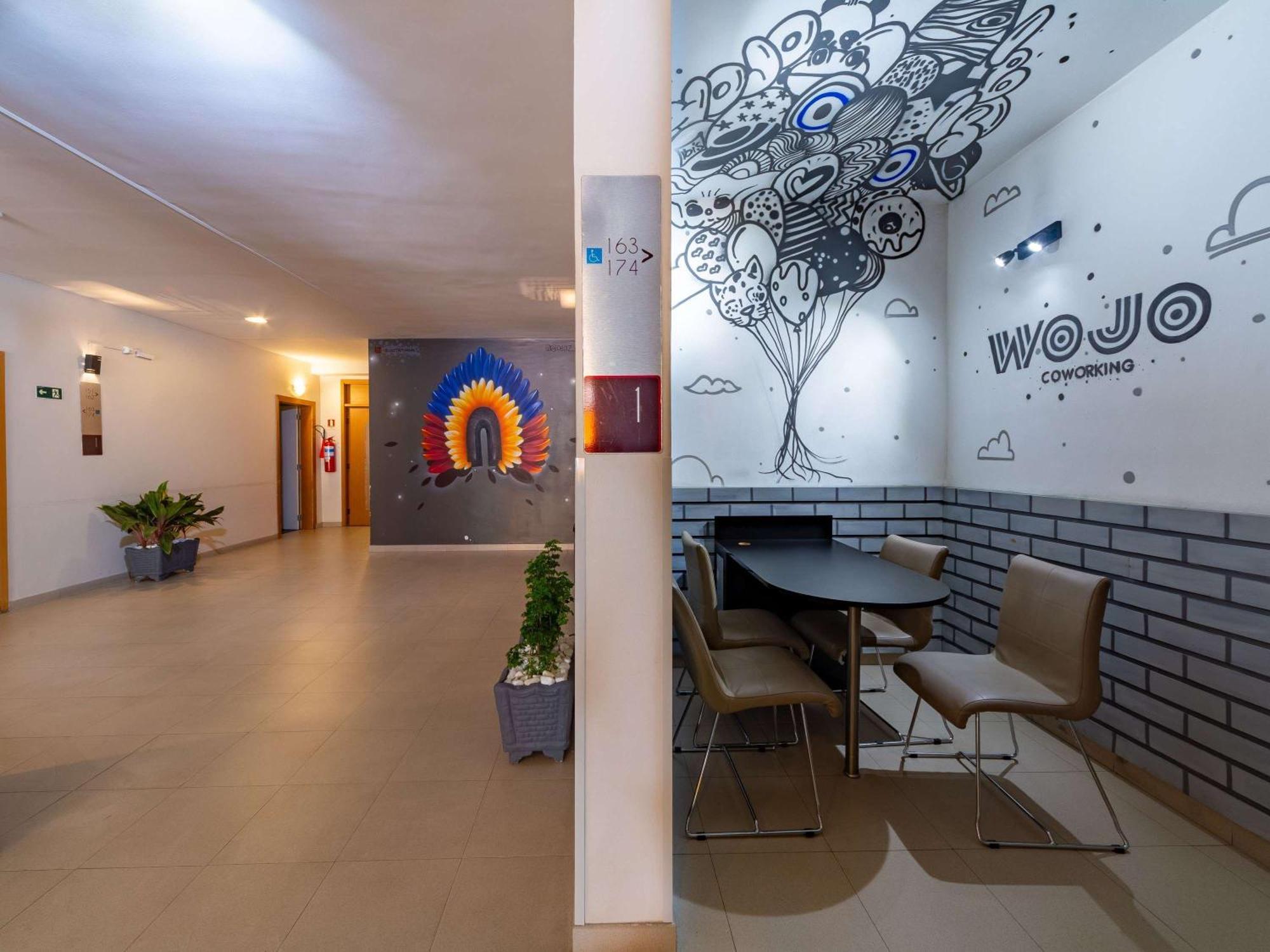 Ibis Manaus Distrito Industrial Екстер'єр фото