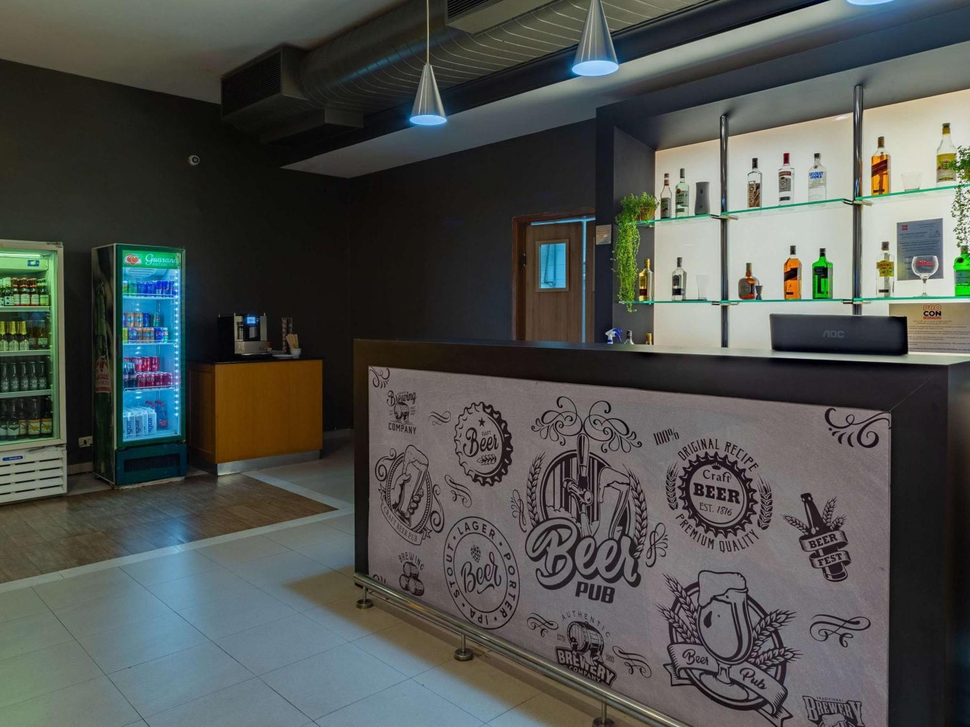 Ibis Manaus Distrito Industrial Екстер'єр фото