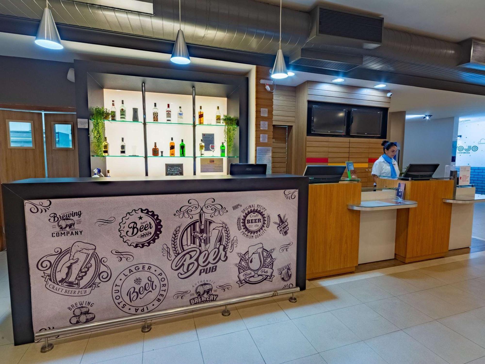 Ibis Manaus Distrito Industrial Екстер'єр фото