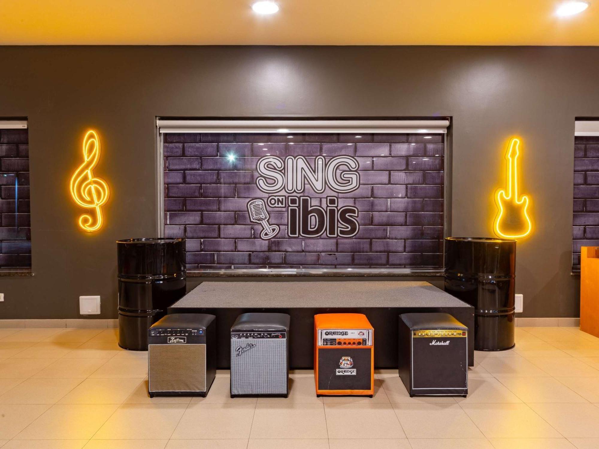 Ibis Manaus Distrito Industrial Екстер'єр фото