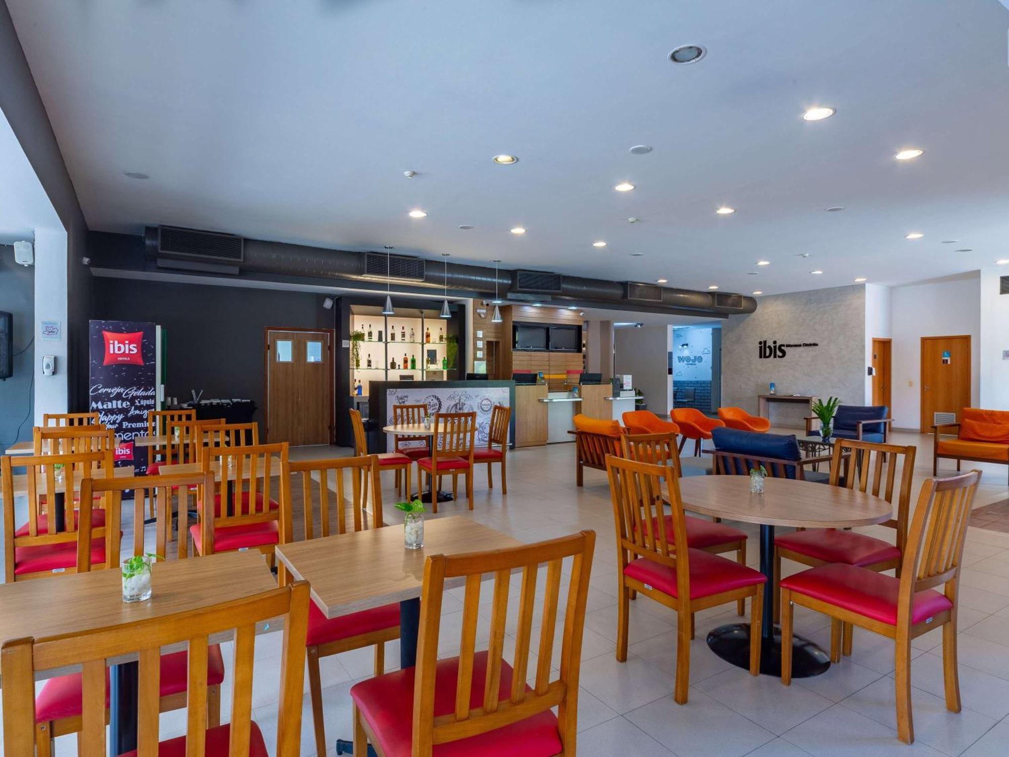 Ibis Manaus Distrito Industrial Екстер'єр фото