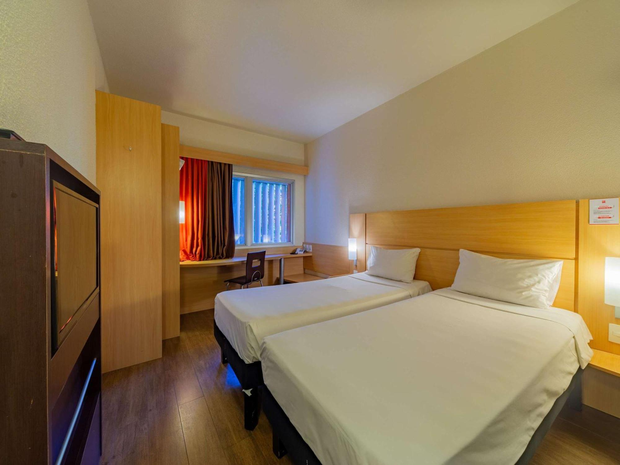 Ibis Manaus Distrito Industrial Екстер'єр фото