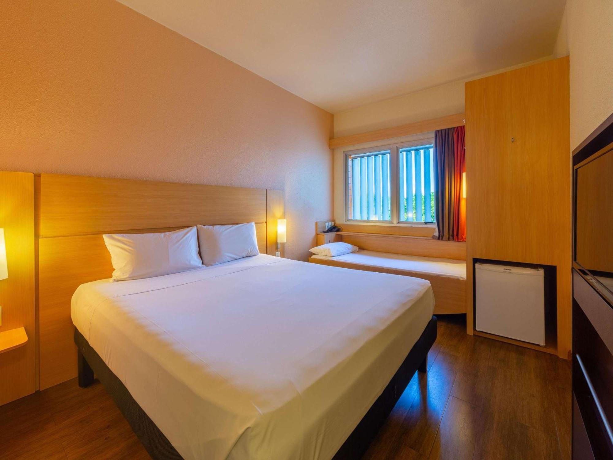 Ibis Manaus Distrito Industrial Екстер'єр фото