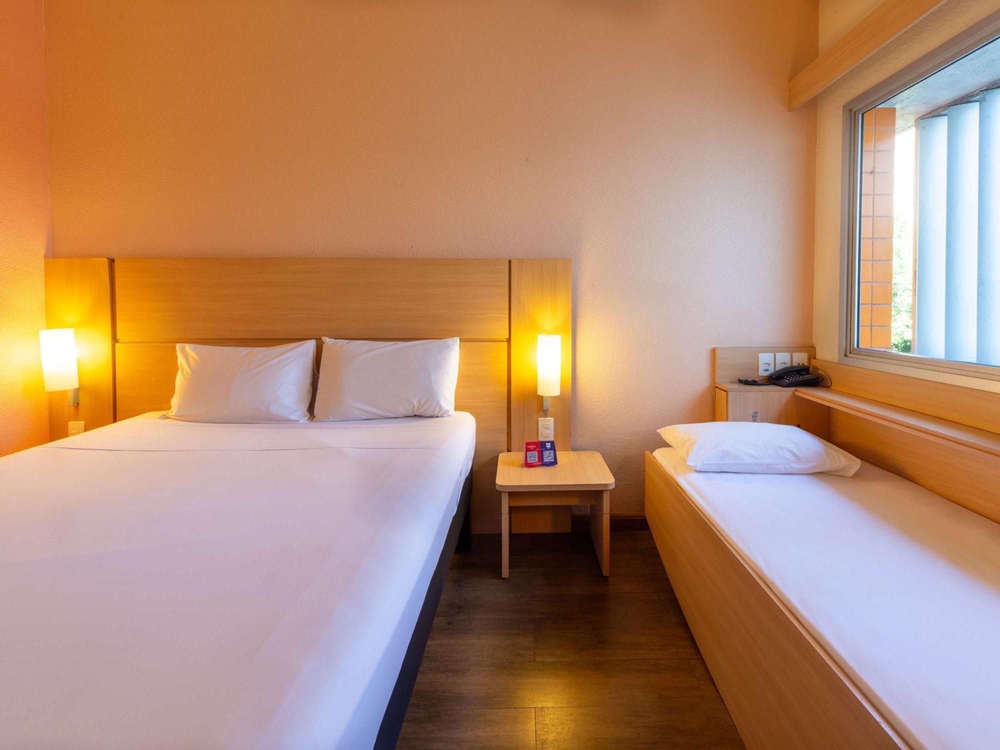 Ibis Manaus Distrito Industrial Екстер'єр фото