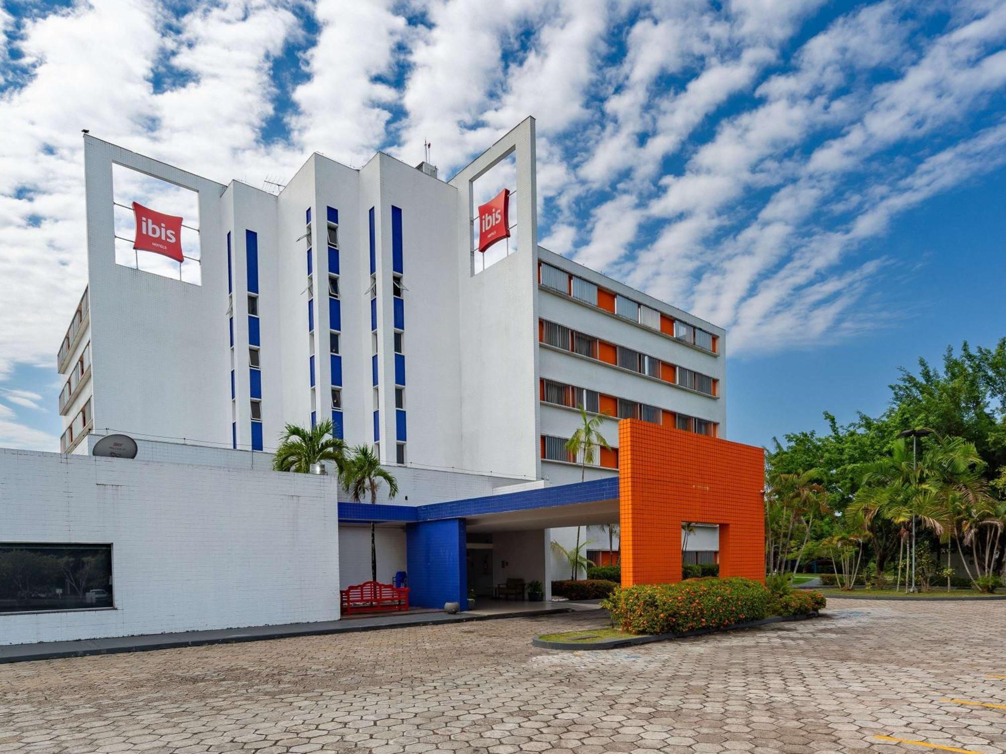 Ibis Manaus Distrito Industrial Екстер'єр фото
