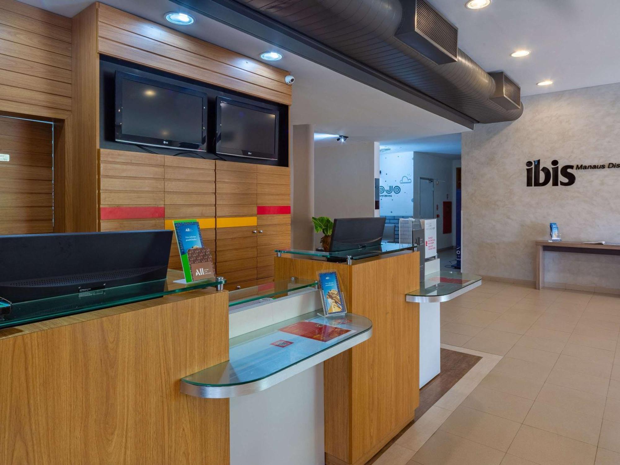 Ibis Manaus Distrito Industrial Екстер'єр фото