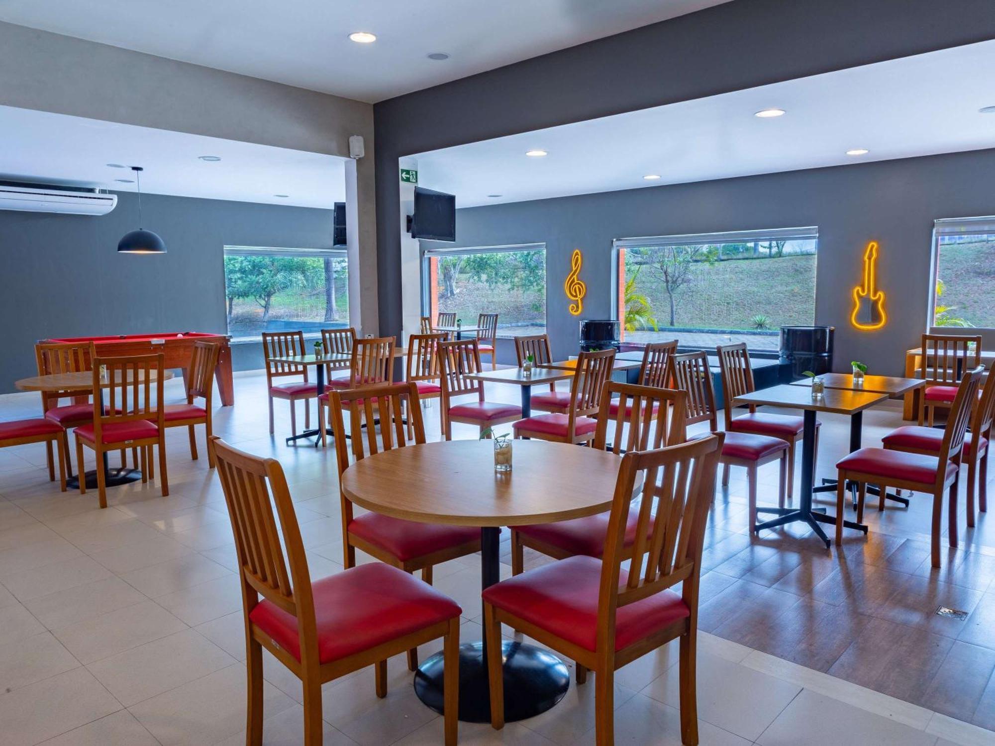 Ibis Manaus Distrito Industrial Екстер'єр фото