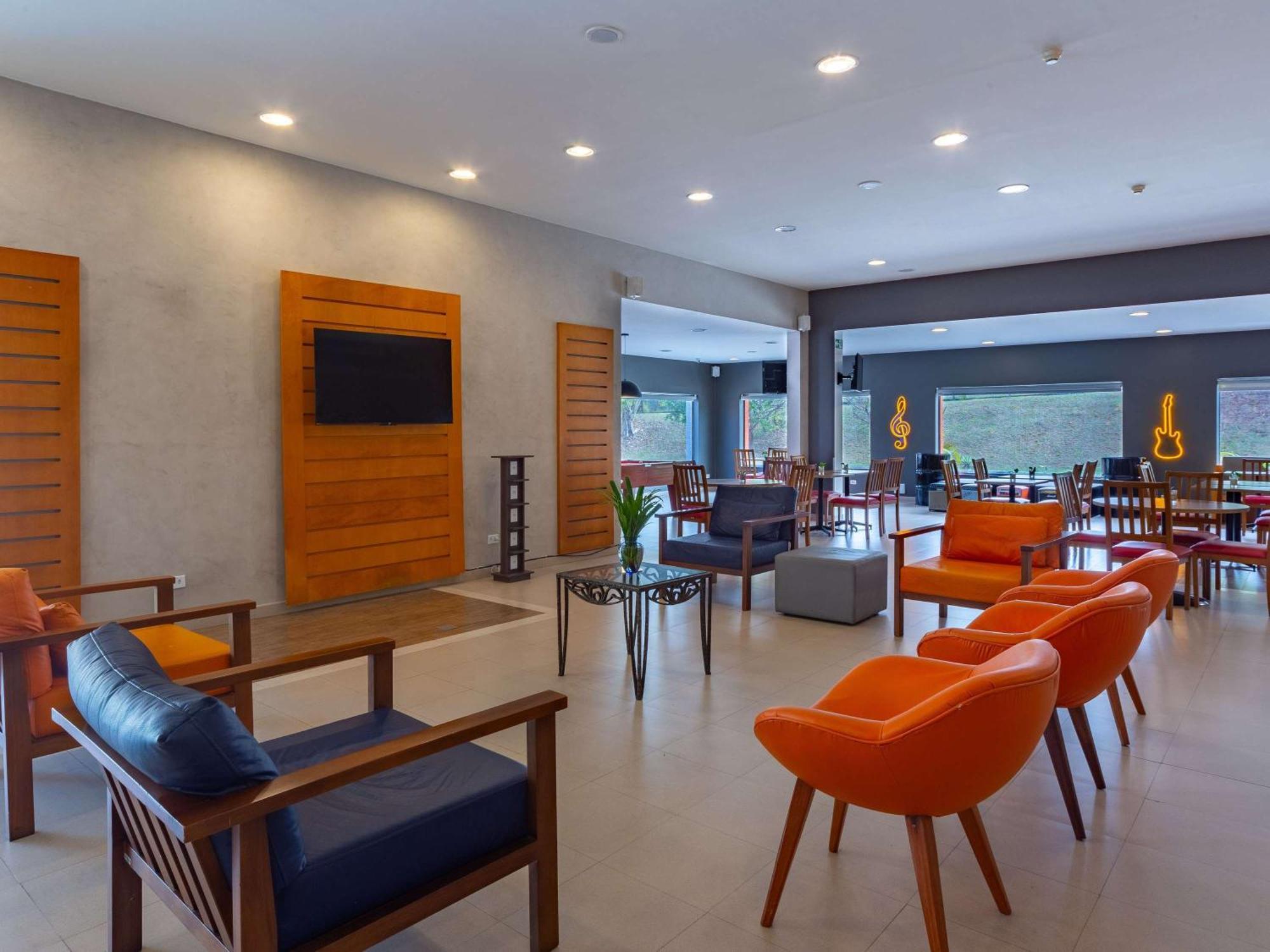 Ibis Manaus Distrito Industrial Екстер'єр фото