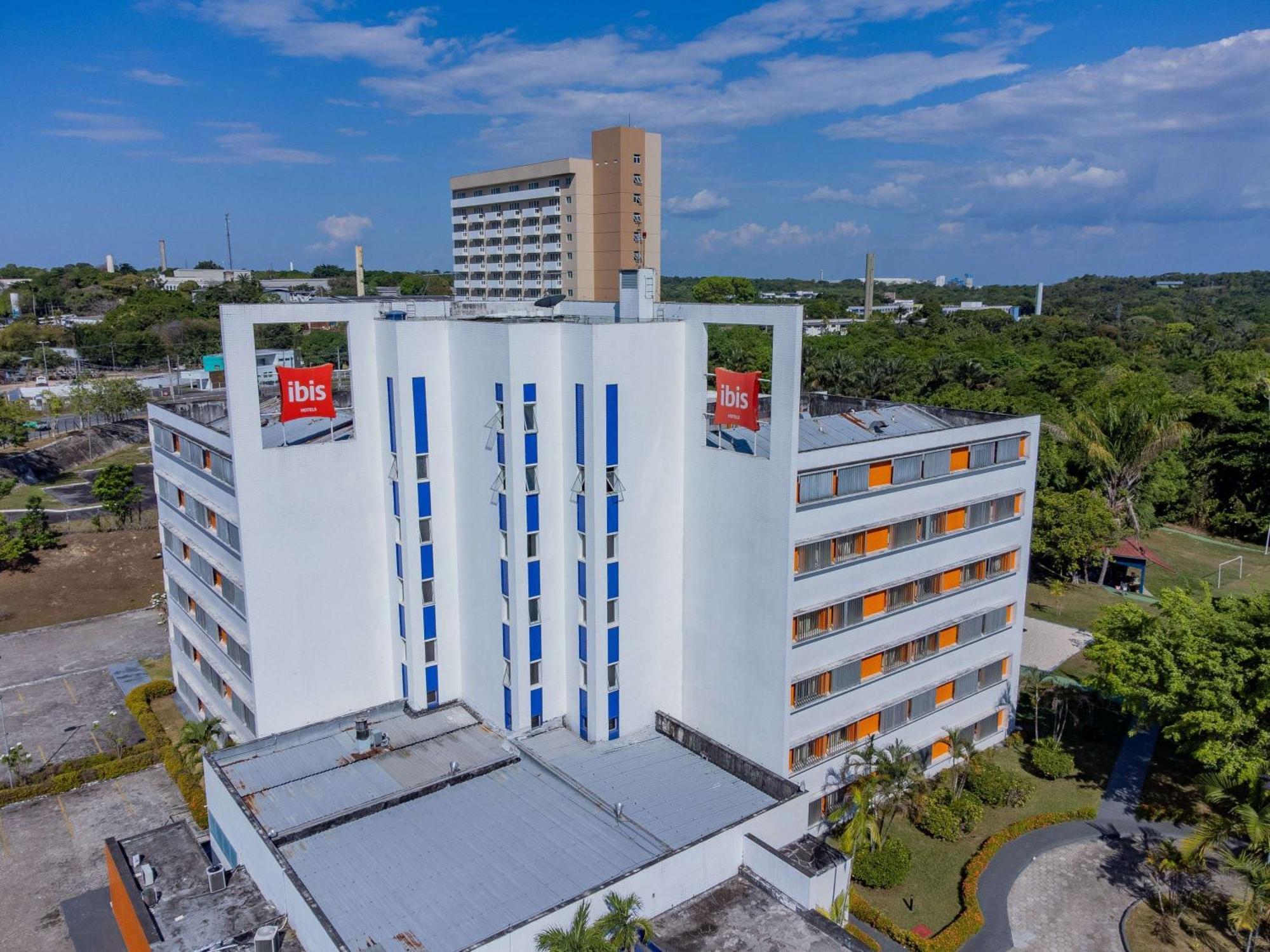 Ibis Manaus Distrito Industrial Екстер'єр фото